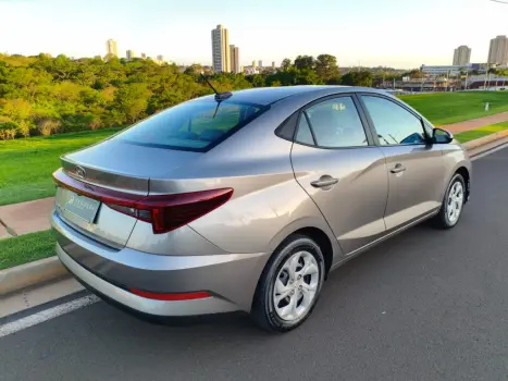 HYUNDAI HB 20 Sedan 1.0 12V 4P FLEX COMFORT PLUS, Foto 8