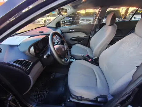 HYUNDAI HB 20 Sedan 1.6 16V 4P FLEX COMFORT PLUS AUTOM�TICO, Foto 7