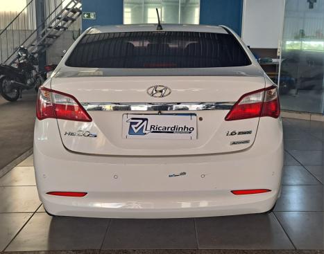 HYUNDAI HB 20 Sedan 1.6 16V 4P FLEX PREMIUM AUTOM�TICO, Foto 2
