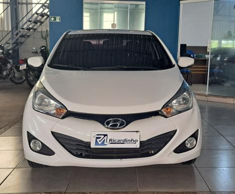 HYUNDAI HB 20 Sedan 1.6 16V 4P FLEX PREMIUM AUTOM�TICO, Foto 4