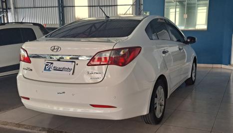 HYUNDAI HB 20 Sedan 1.6 16V 4P FLEX PREMIUM AUTOM�TICO, Foto 6