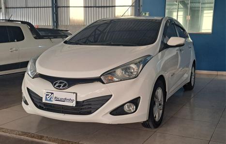 HYUNDAI HB 20 Sedan 1.6 16V 4P FLEX PREMIUM AUTOM�TICO, Foto 8