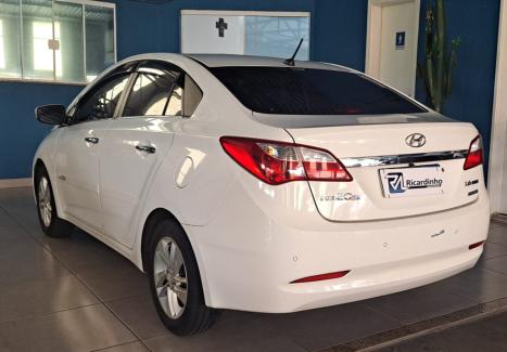 HYUNDAI HB 20 Sedan 1.6 16V 4P FLEX PREMIUM AUTOM�TICO, Foto 9