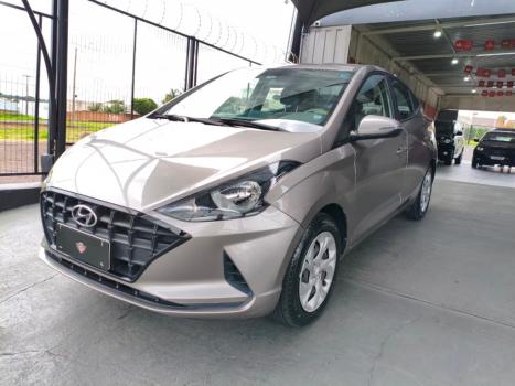 HYUNDAI HB 20 Sedan 1.0 12V 4P FLEX VISION, Foto 3