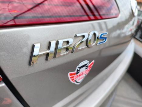 HYUNDAI HB 20 Sedan 1.0 12V 4P FLEX VISION, Foto 8