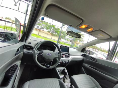 HYUNDAI HB 20 Sedan 1.0 12V 4P FLEX VISION, Foto 10