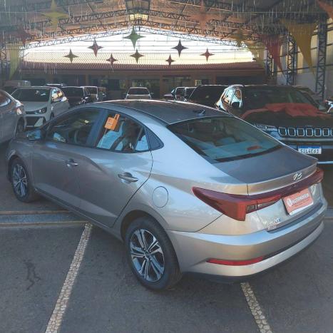 HYUNDAI HB 20 Sedan 1.0 12V 4P FLEX TGDI TURBO COMFORT AUTOM�TICO, Foto 4