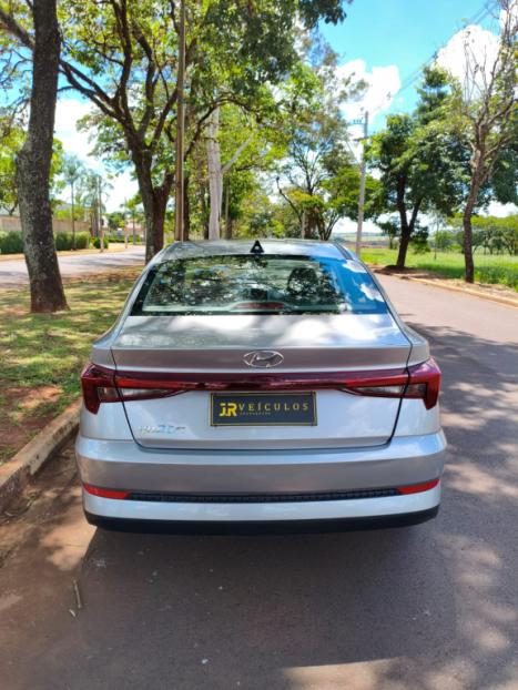 HYUNDAI HB 20 Sedan 1.0 12V 4P FLEX TGDI TURBO COMFORT AUTOM�TICO, Foto 3