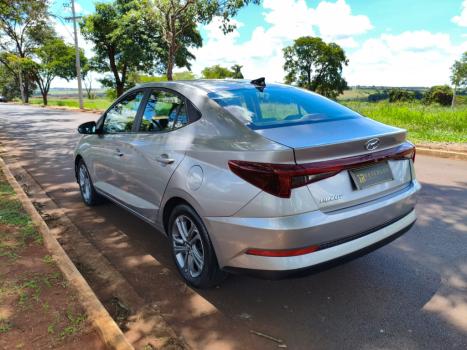 HYUNDAI HB 20 Sedan 1.0 12V 4P FLEX TGDI TURBO COMFORT AUTOM�TICO, Foto 9