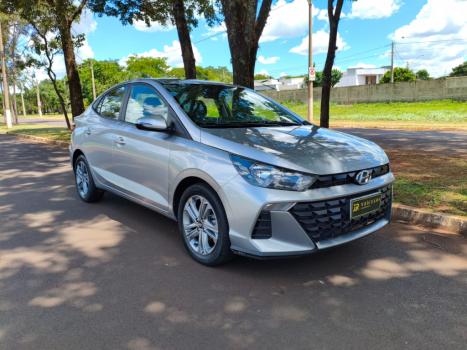 HYUNDAI HB 20 Sedan 1.0 12V 4P FLEX TGDI TURBO COMFORT AUTOM�TICO, Foto 10