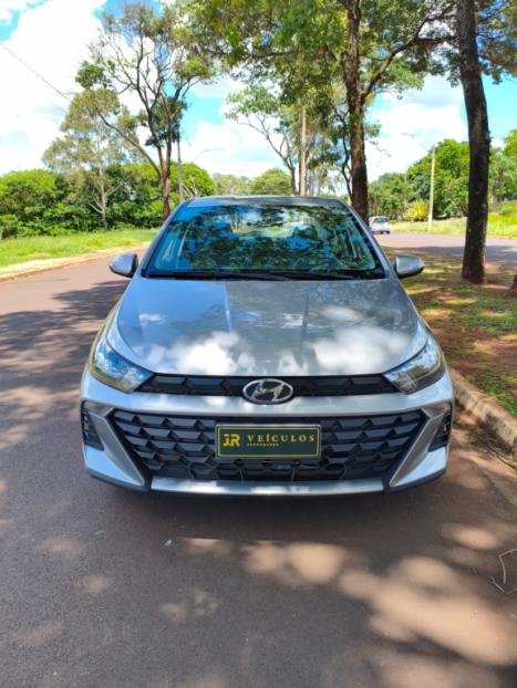 HYUNDAI HB 20 Sedan 1.0 12V 4P FLEX TGDI TURBO COMFORT AUTOM�TICO, Foto 11