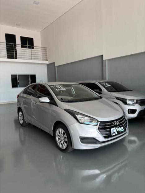 HYUNDAI HB 20 Sedan 1.0 12V 4P FLEX COMFORT PLUS TURBO, Foto 3