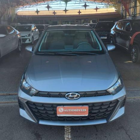 HYUNDAI HB 20 Sedan 1.0 12V 4P FLEX TGDI TURBO COMFORT AUTOM�TICO, Foto 2