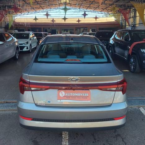 HYUNDAI HB 20 Sedan 1.0 12V 4P FLEX TGDI TURBO COMFORT AUTOM�TICO, Foto 3