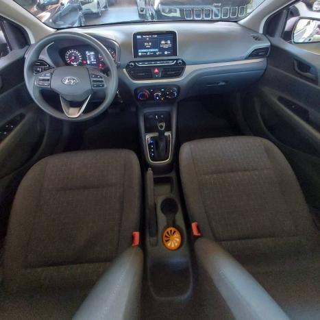 HYUNDAI HB 20 Sedan 1.0 12V 4P FLEX TGDI TURBO COMFORT AUTOM�TICO, Foto 6