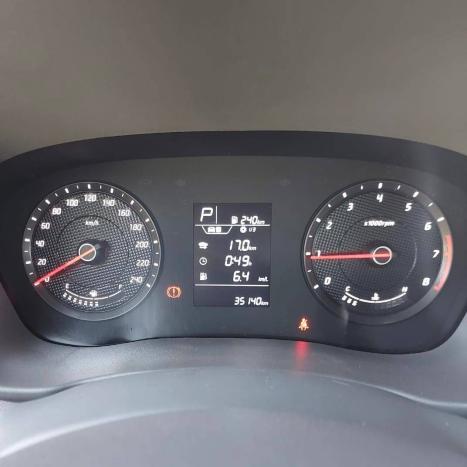 HYUNDAI HB 20 Sedan 1.0 12V 4P FLEX TGDI TURBO COMFORT AUTOM�TICO, Foto 10