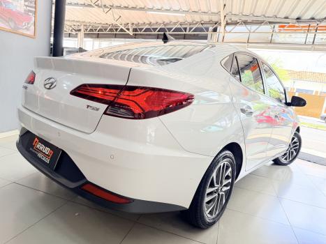 HYUNDAI HB 20 Sedan 1.0 12V 4P FLEX TGDI TURBO DIAMOND AUTOM�TICO, Foto 4