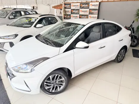 HYUNDAI HB 20 Sedan 1.0 12V 4P FLEX TGDI TURBO DIAMOND AUTOM�TICO, Foto 9