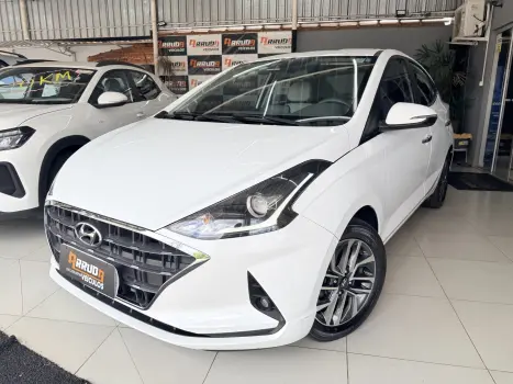 HYUNDAI HB 20 Sedan 1.0 12V 4P FLEX TGDI TURBO DIAMOND AUTOM�TICO, Foto 1