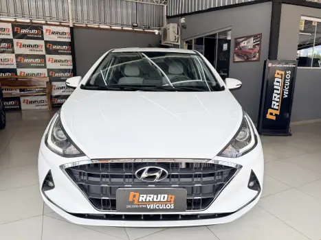 HYUNDAI HB 20 Sedan 1.0 12V 4P FLEX TGDI TURBO DIAMOND AUTOMÁTICO, Foto 2