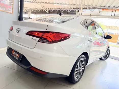 HYUNDAI HB 20 Sedan 1.0 12V 4P FLEX TGDI TURBO DIAMOND AUTOMÁTICO, Foto 4