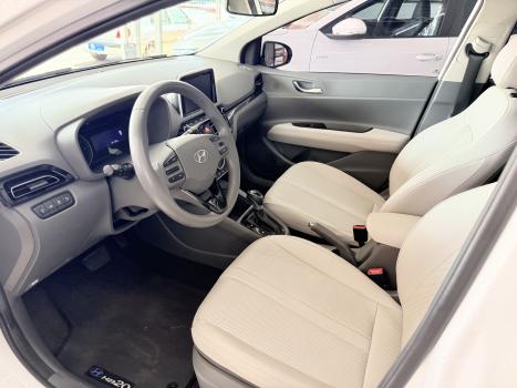 HYUNDAI HB 20 Sedan 1.0 12V 4P FLEX TGDI TURBO DIAMOND AUTOMÁTICO, Foto 6
