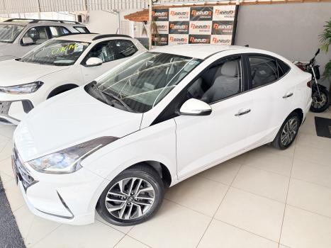 HYUNDAI HB 20 Sedan 1.0 12V 4P FLEX TGDI TURBO DIAMOND AUTOMÁTICO, Foto 9
