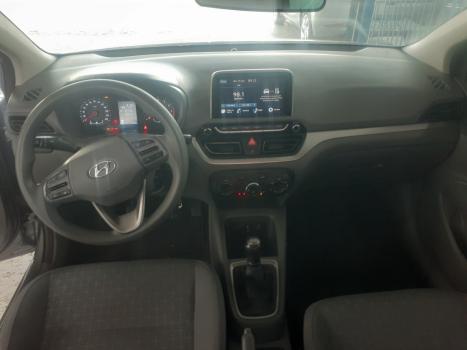 HYUNDAI HB 20 Sedan 1.0 12V 4P FLEX COMFORT PLUS, Foto 6