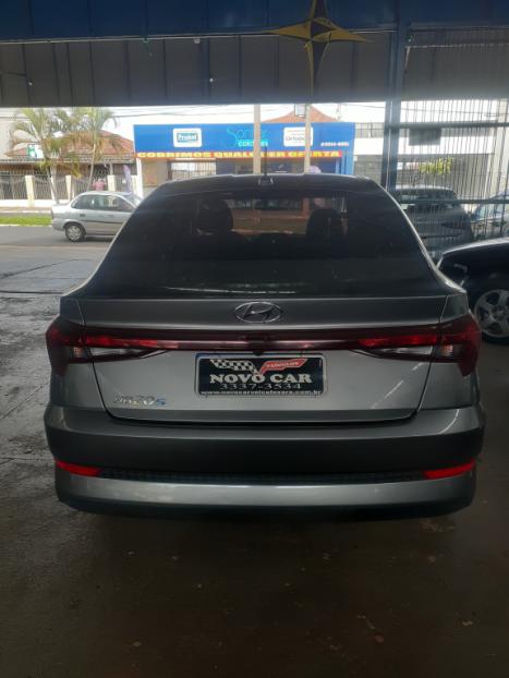 HYUNDAI HB 20 Sedan 1.0 12V 4P FLEX COMFORT PLUS, Foto 7