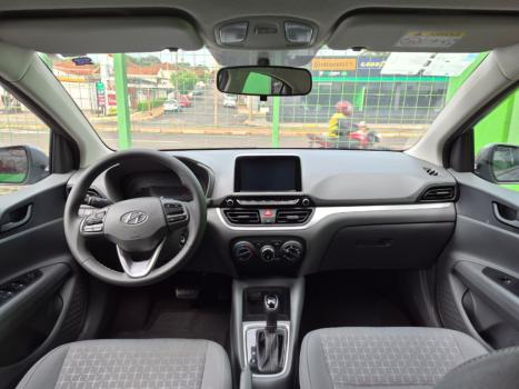 HYUNDAI HB 20 Sedan 1.0 12V 4P FLEX TGDI TURBO COMFORT, Foto 7