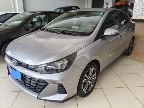 HYUNDAI HB 20 Sedan 1.0 12V 4P FLEX TGDI PLATINUM TURBO AUTOM�TICO, Foto 1