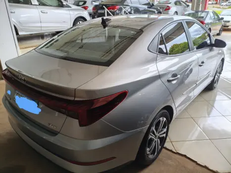 HYUNDAI HB 20 Sedan 1.0 12V 4P FLEX TGDI PLATINUM TURBO AUTOM�TICO, Foto 8