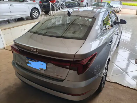 HYUNDAI HB 20 Sedan 1.0 12V 4P FLEX TGDI PLATINUM TURBO AUTOM�TICO, Foto 9