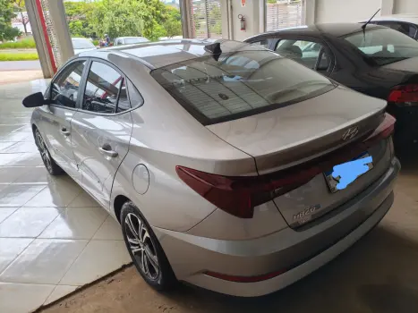 HYUNDAI HB 20 Sedan 1.0 12V 4P FLEX TGDI PLATINUM TURBO AUTOM�TICO, Foto 10