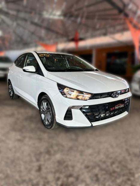 HYUNDAI HB 20 Sedan 1.0 12V 4P FLEX TGDI TURBO COMFORT AUTOM�TICO, Foto 2