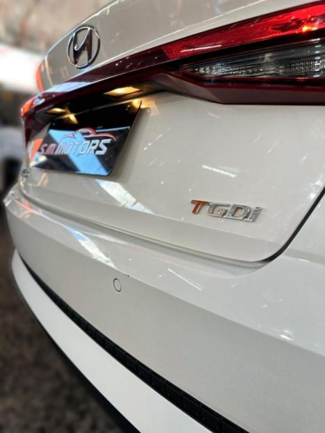 HYUNDAI HB 20 Sedan 1.0 12V 4P FLEX TGDI TURBO COMFORT AUTOM�TICO, Foto 7