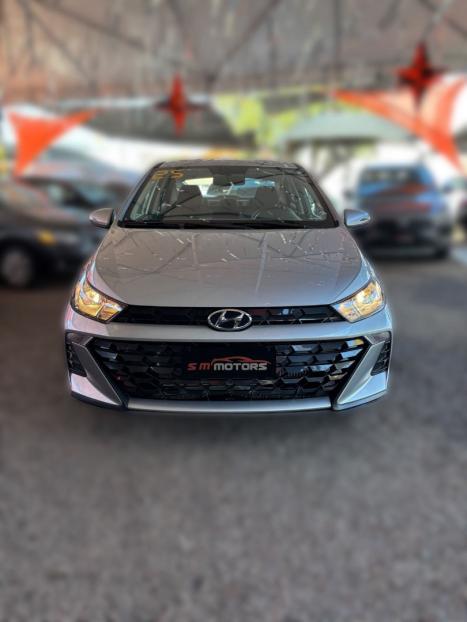 HYUNDAI HB 20 Sedan 1.0 12V 4P FLEX TGDI TURBO COMFORT AUTOM�TICO, Foto 3