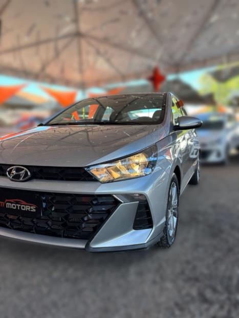 HYUNDAI HB 20 Sedan 1.0 12V 4P FLEX TGDI TURBO COMFORT AUTOM�TICO, Foto 4