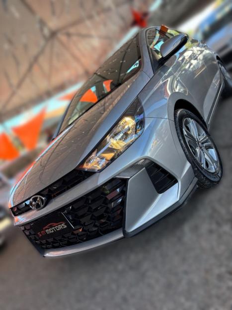 HYUNDAI HB 20 Sedan 1.0 12V 4P FLEX TGDI TURBO COMFORT AUTOM�TICO, Foto 5