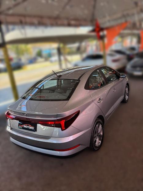 HYUNDAI HB 20 Sedan 1.0 12V 4P FLEX TGDI TURBO COMFORT AUTOM�TICO, Foto 8