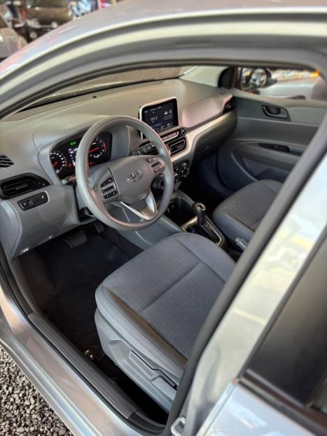 HYUNDAI HB 20 Sedan 1.0 12V 4P FLEX TGDI TURBO COMFORT AUTOM�TICO, Foto 16