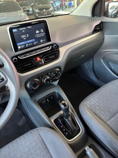 HYUNDAI HB 20 Sedan 1.0 12V 4P FLEX TGDI TURBO COMFORT AUTOM�TICO, Foto 18