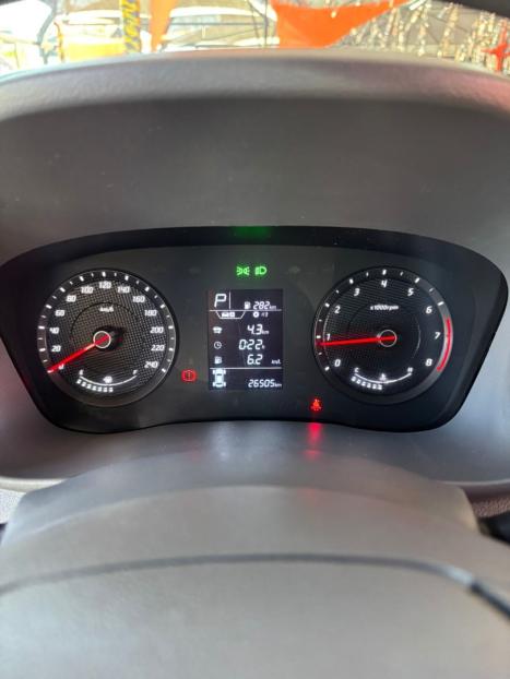 HYUNDAI HB 20 Sedan 1.0 12V 4P FLEX TGDI TURBO COMFORT AUTOM�TICO, Foto 20