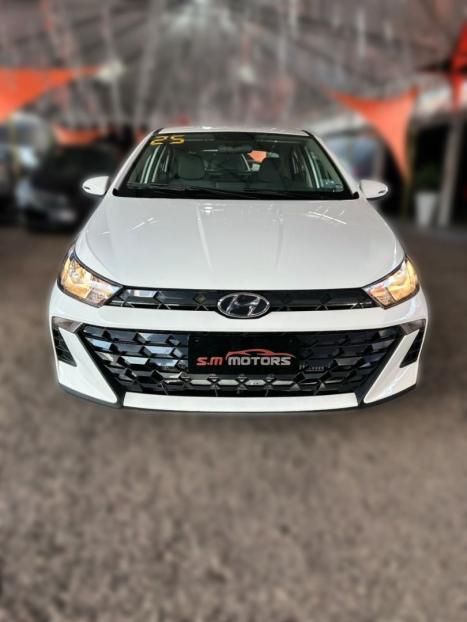 HYUNDAI HB 20 Sedan 1.0 12V 4P FLEX TGDI TURBO COMFORT AUTOM�TICO, Foto 3