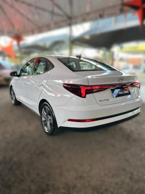 HYUNDAI HB 20 Sedan 1.0 12V 4P FLEX TGDI TURBO COMFORT AUTOM�TICO, Foto 5