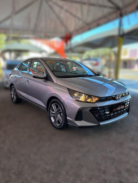 HYUNDAI HB 20 Sedan 1.0 12V 4P FLEX TGDI TURBO COMFORT AUTOM�TICO, Foto 2