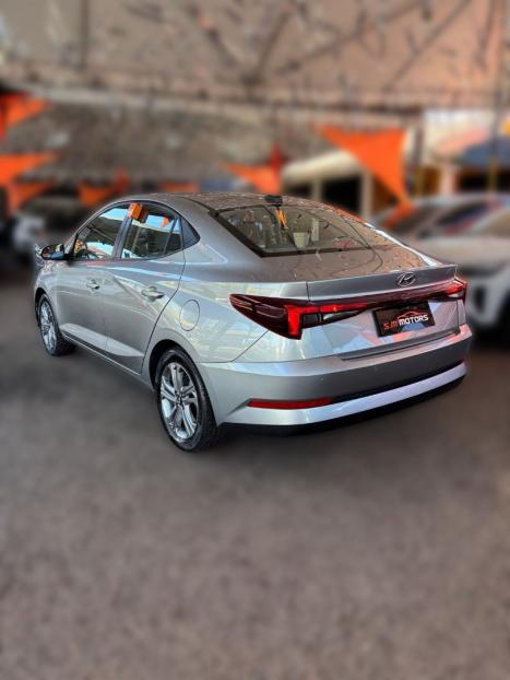 HYUNDAI HB 20 Sedan 1.0 12V 4P FLEX TGDI TURBO COMFORT AUTOM�TICO, Foto 7