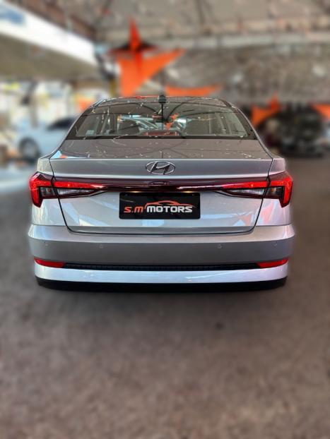 HYUNDAI HB 20 Sedan 1.0 12V 4P FLEX TGDI TURBO COMFORT AUTOM�TICO, Foto 9