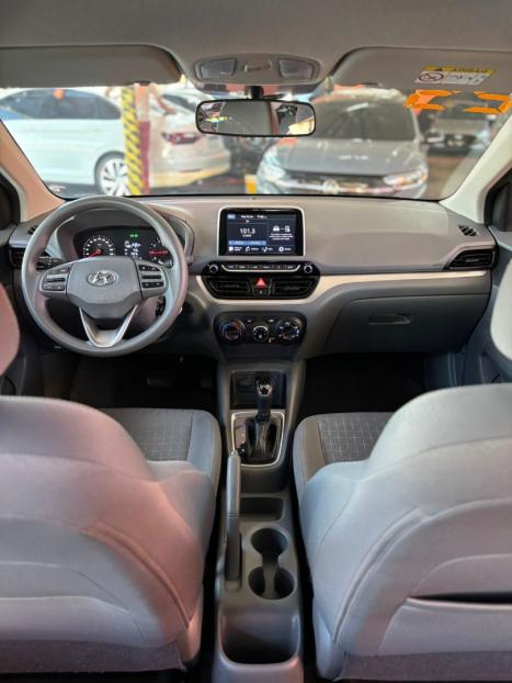 HYUNDAI HB 20 Sedan 1.0 12V 4P FLEX TGDI TURBO COMFORT AUTOM�TICO, Foto 17