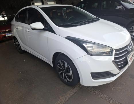 HYUNDAI HB 20 Sedan 1.6 16V 4P FLEX COMFORT PLUS AUTOM�TICO, Foto 7